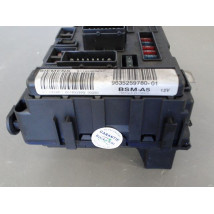 BOITE A FUSIBLES CITROEN C5