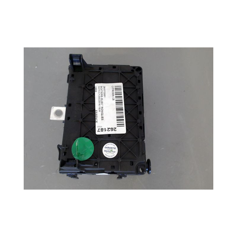 BOITE A FUSIBLES CITROEN C5