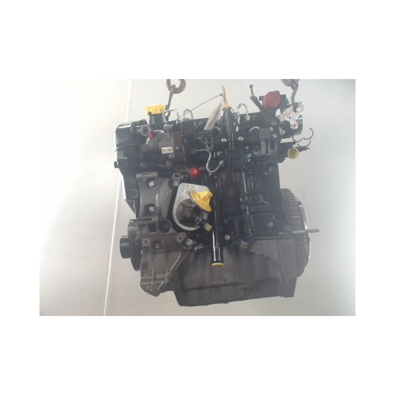MOTEUR DIESEL RENAULT CLIO 1.5 dCi 