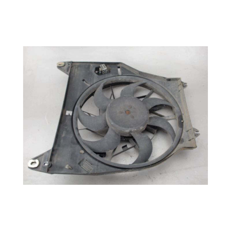 MOTEUR VENTILATEUR RADIATEUR RENAULT KANGOO