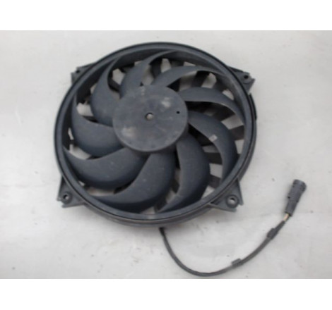 MOTEUR VENTILATEUR RADIATEUR