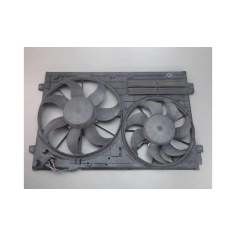 MOTEUR VENTILATEUR RADIATEUR SKODA YETI
