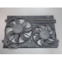 MOTEUR VENTILATEUR RADIATEUR SKODA YETI