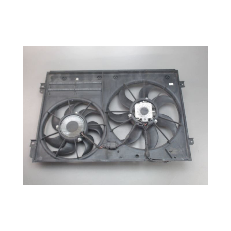 MOTEUR VENTILATEUR RADIATEUR SKODA YETI