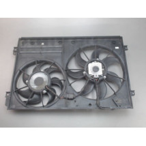 MOTEUR VENTILATEUR RADIATEUR SKODA YETI
