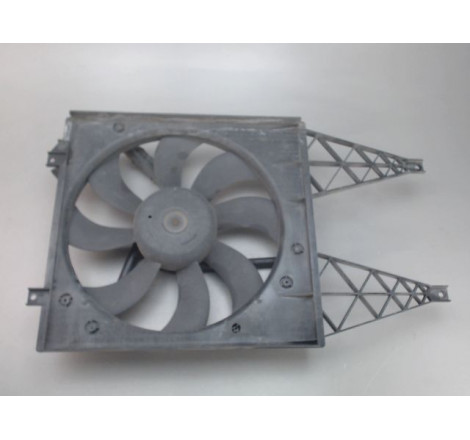 MOTEUR VENTILATEUR RADIATEUR