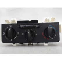COMMANDE DE CHAUFFAGE CITROEN C3