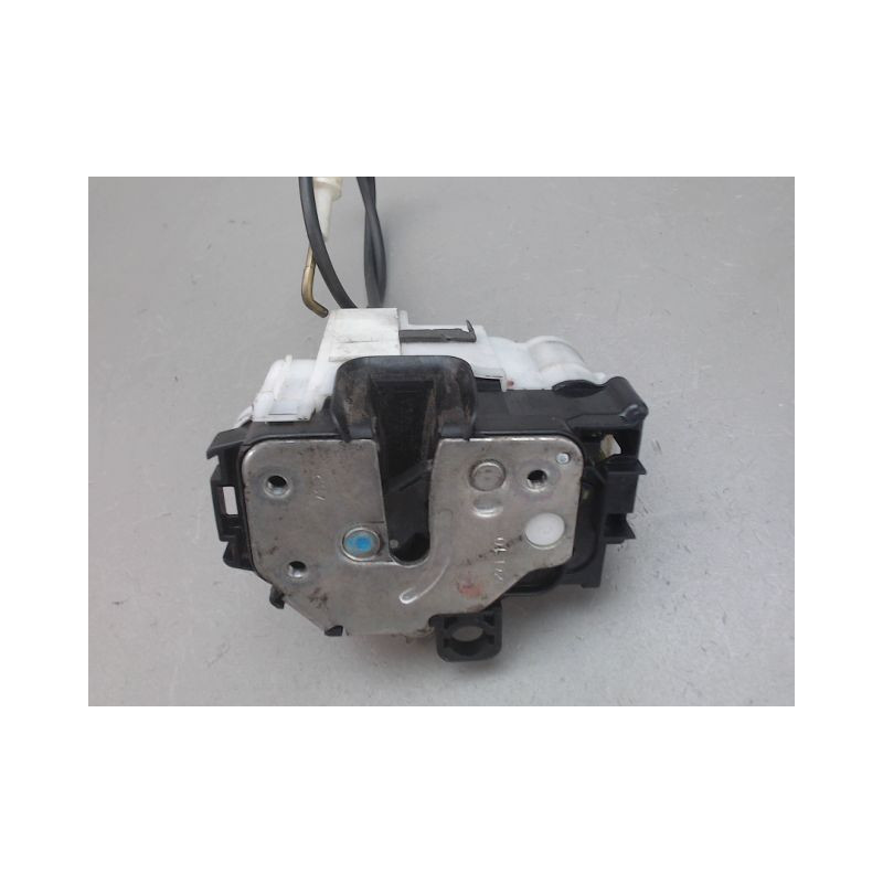 SYSTEME CONDAMNATION AVANT GAUCHE FIAT PANDA