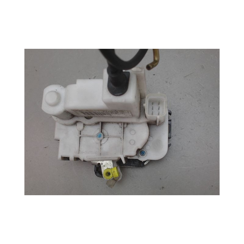 SYSTEME CONDAMNATION AVANT GAUCHE FIAT PANDA