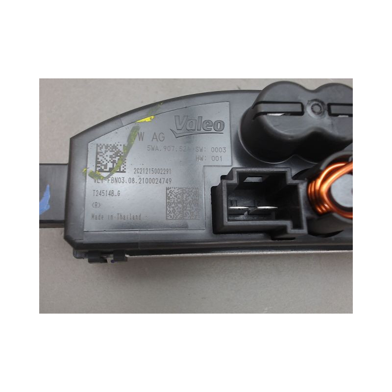 MODULE DE CHAUFFAGE VOLKSWAGEN T-ROC