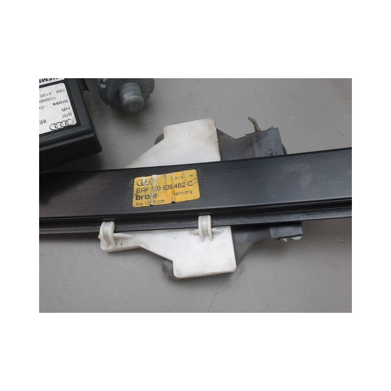 MECANISME LEVE-GLACE ARRIERE DROIT AUDI A4