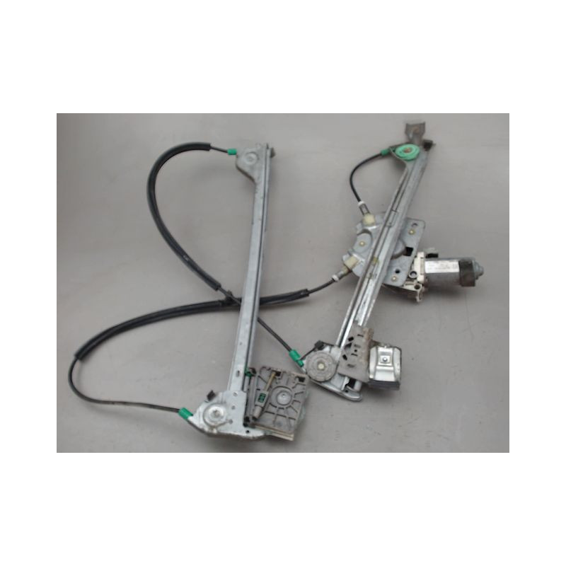 MECANISME LEVE-GLACE AVANT GAUCHE PEUGEOT 206