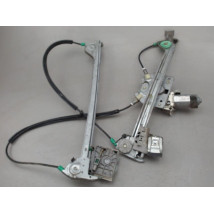 MECANISME LEVE-GLACE AVANT GAUCHE PEUGEOT 206