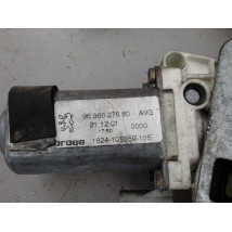 MECANISME LEVE-GLACE AVANT GAUCHE PEUGEOT 206