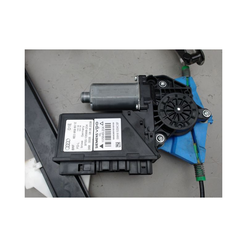 MECANISME LEVE-GLACE ARRIERE GAUCHE SEAT EXEO
