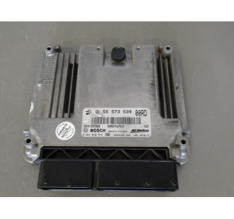 CALCULATEUR MOTEUR