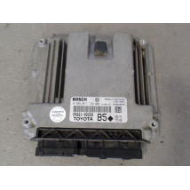 CALCULATEUR MOTEUR TOYOTA YARIS