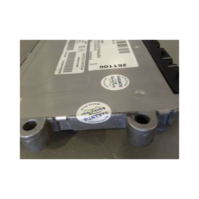 CALCULATEUR MOTEUR CITROEN C2