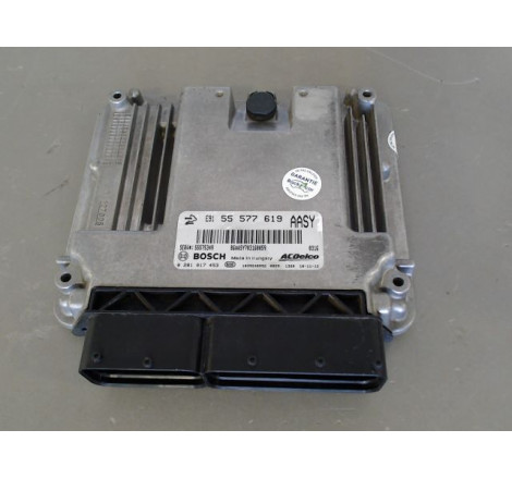 CALCULATEUR MOTEUR