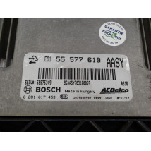 CALCULATEUR MOTEUR OPEL INSIGNIA