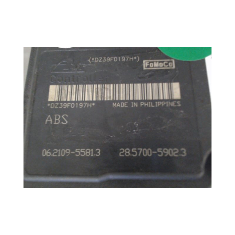UNITE HYDRAULIQUE ABS FORD FIESTA
