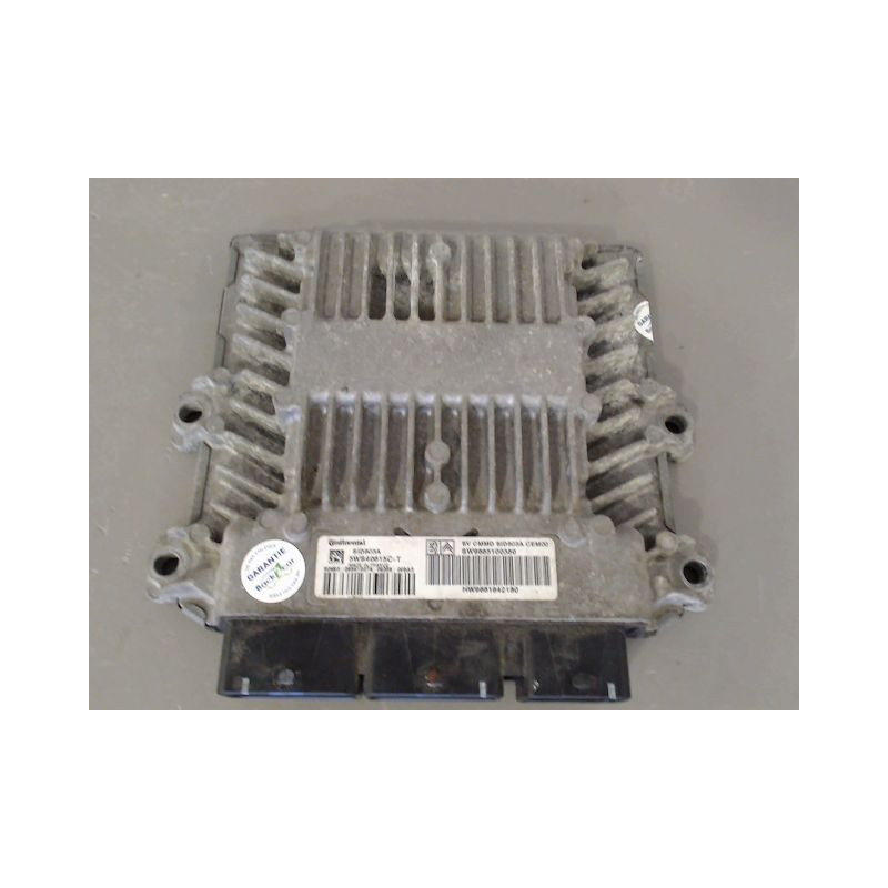CALCULATEUR MOTEUR PEUGEOT 807