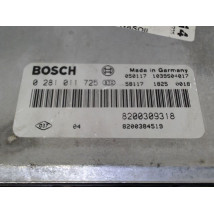 CALCULATEUR MOTEUR RENAULT VEL SATIS