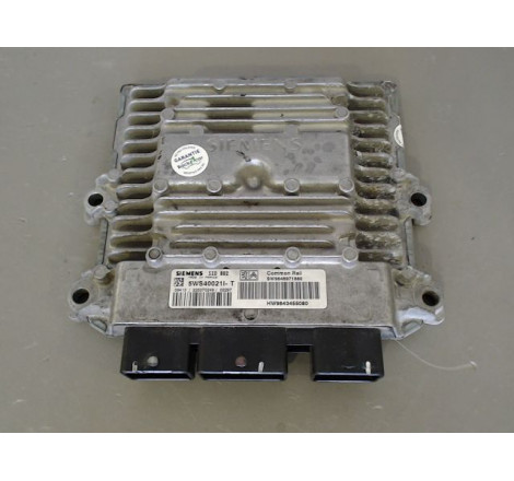 CALCULATEUR MOTEUR