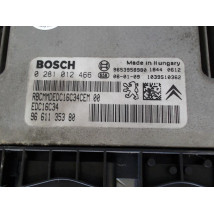 CALCULATEUR MOTEUR CITROEN XSARA