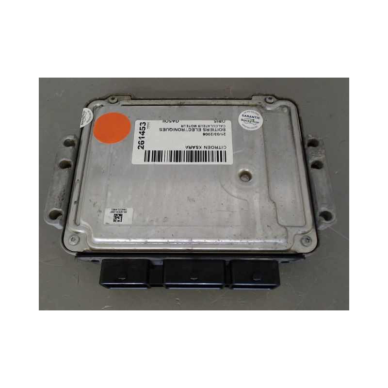 CALCULATEUR MOTEUR CITROEN XSARA