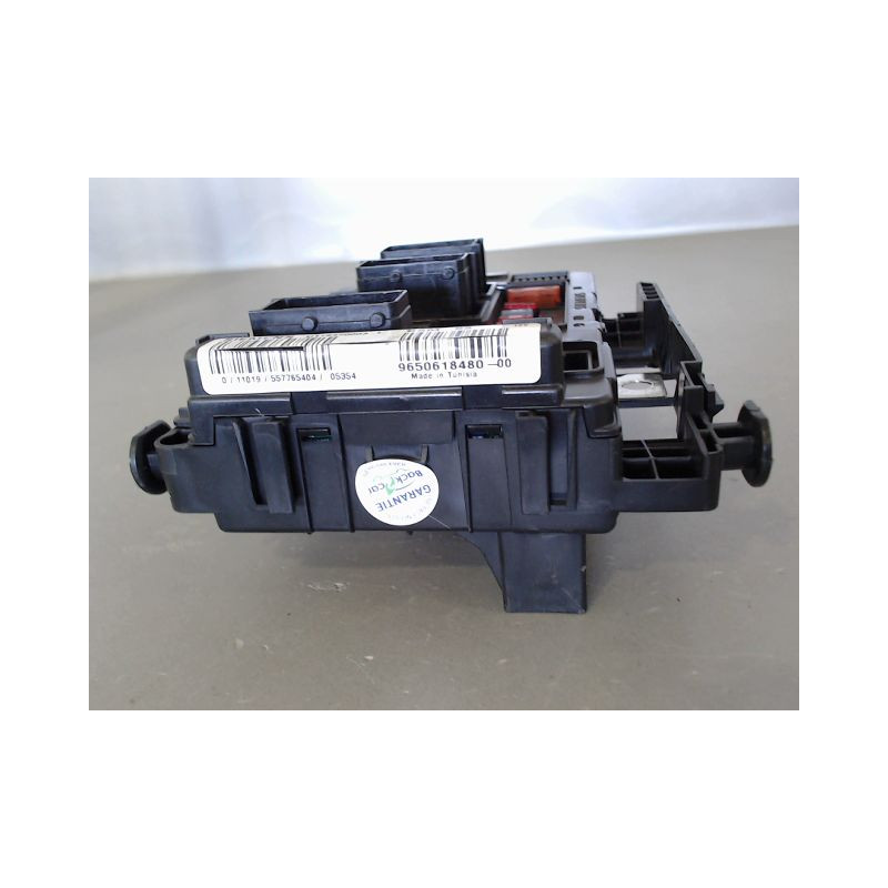 BOITE A FUSIBLES CITROEN XSARA