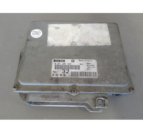 CALCULATEUR MOTEUR