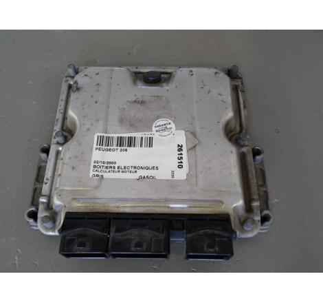 CALCULATEUR MOTEUR