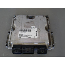 CALCULATEUR MOTEUR PEUGEOT 206