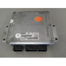 CALCULATEUR MOTEUR PEUGEOT 206