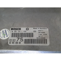 CALCULATEUR MOTEUR PEUGEOT 206
