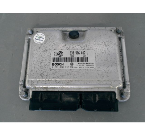 CALCULATEUR MOTEUR