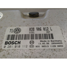 CALCULATEUR MOTEUR VOLKSWAGEN GOLF