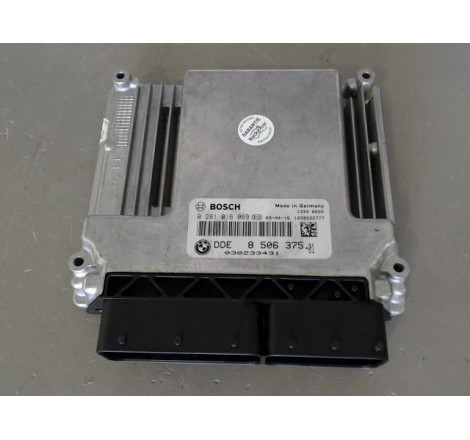 CALCULATEUR MOTEUR