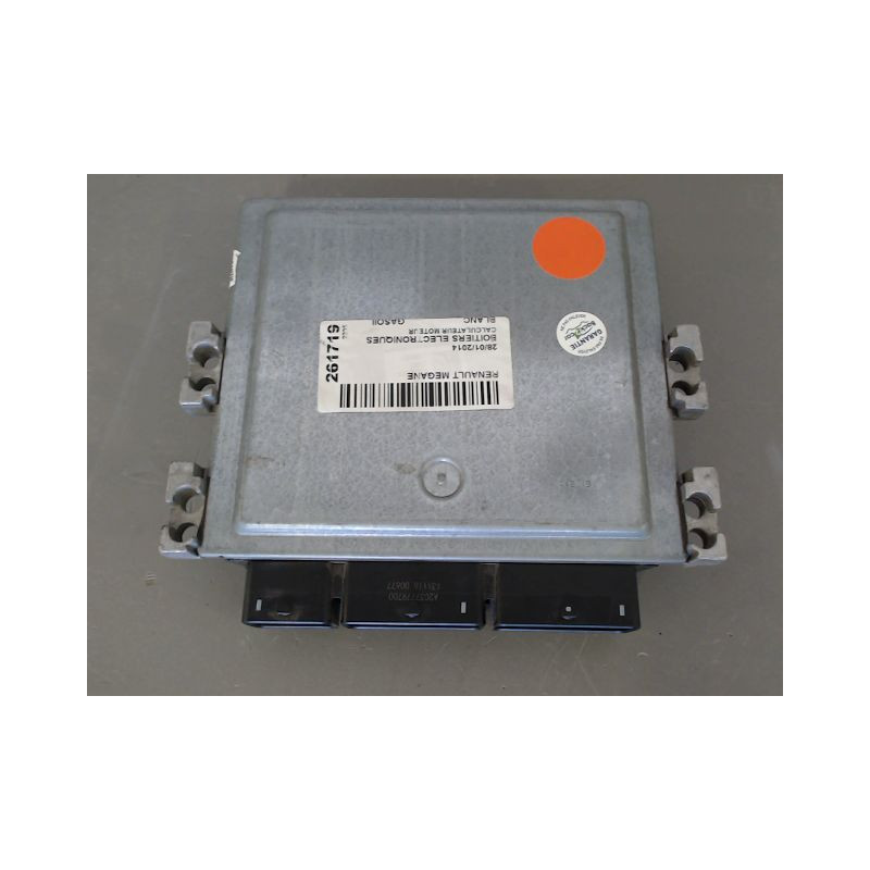 CALCULATEUR MOTEUR RENAULT MEGANE