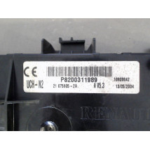 BOITIER GESTION HABITACLE RENAULT CLIO