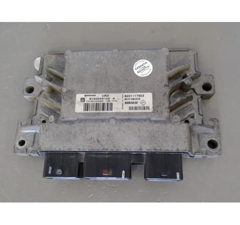 CALCULATEUR MOTEUR