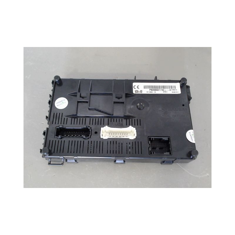 BOITIER GESTION HABITACLE RENAULT CLIO