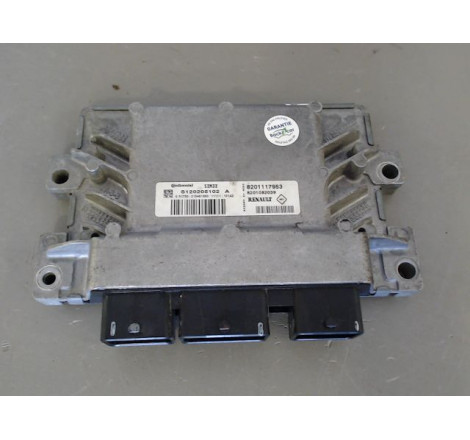 CALCULATEUR MOTEUR
