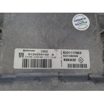 CALCULATEUR MOTEUR DACIA SANDERO