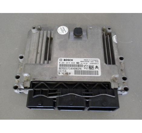 CALCULATEUR MOTEUR