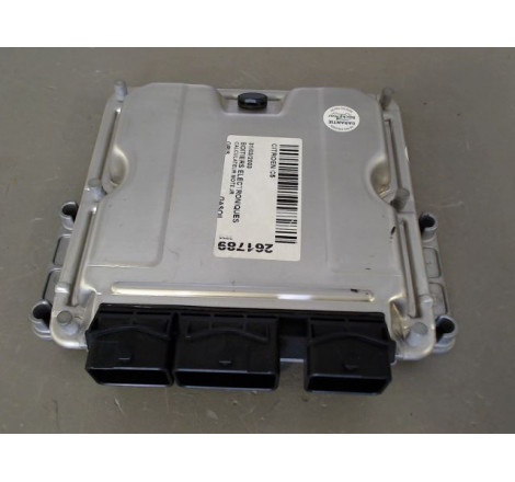 CALCULATEUR MOTEUR