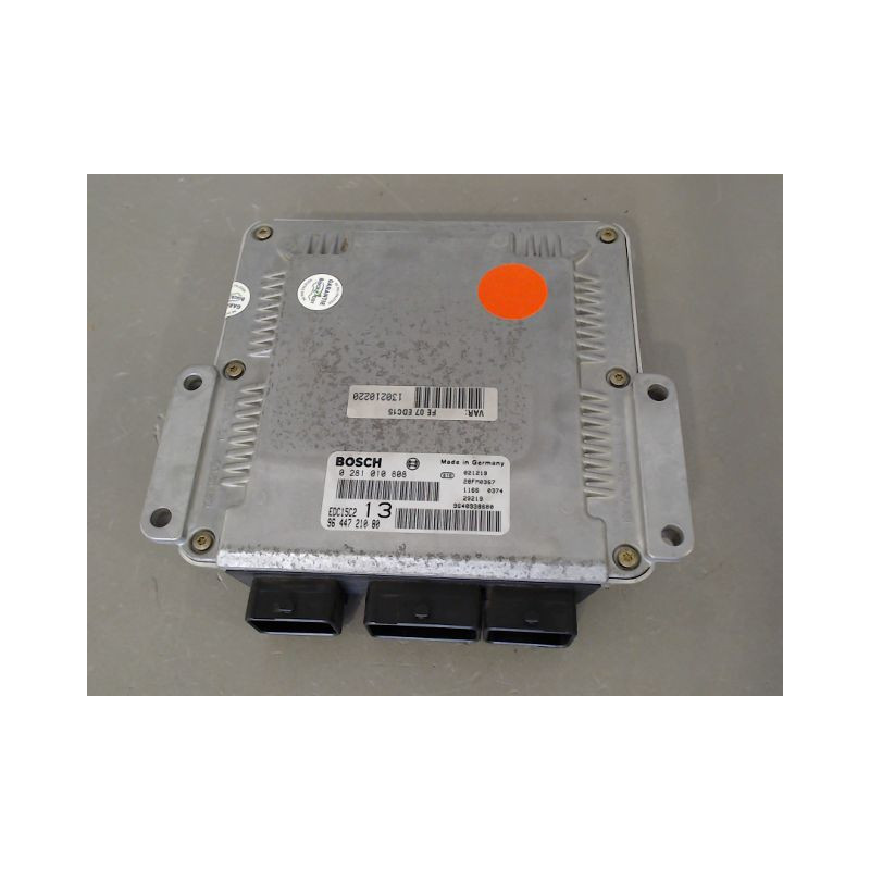 CALCULATEUR MOTEUR CITROEN C5