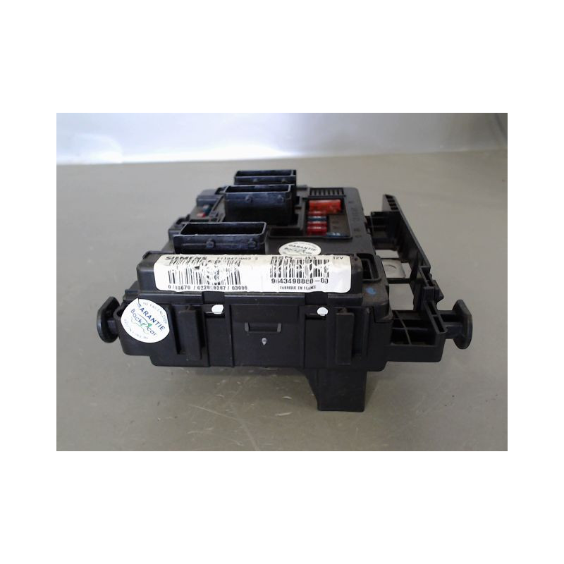 BOITE A FUSIBLES CITROEN C5
