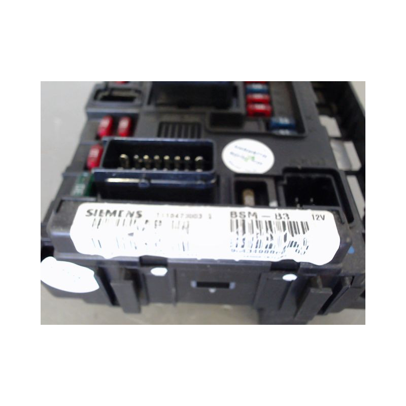 BOITE A FUSIBLES CITROEN C5